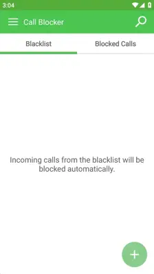 Call Blocker android App screenshot 7